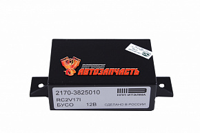 Блок управления стеклоочистителем 2170 (RC2V17I   12B)