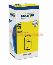 Лампа 12V R10W Narva
