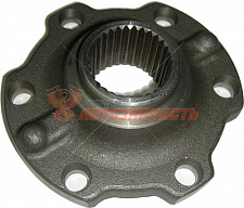 Фланец передней ступицы Land Cruizer 80 90-84 (короткий)