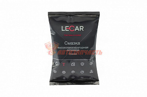Смазка литиевая LECAR синяя стик-пакет 80гр.