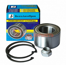 Ремонтный комплект ступицы 21214 URBAN двухряд подш. перед (2подш+2сальник.+гайка) / 21214-3103020