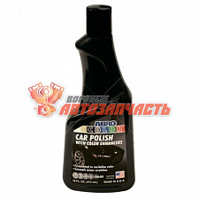 Полироль кузова ABRO черный 473 мл