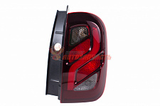 Фонарь задний RENAULT DUSTER Bosch правый (Duster II)