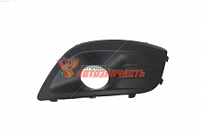 Lada Largus Облицовка противотуманной фары левая 