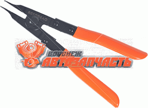 Съемник стопорных колец 220 мм разжим без отверстий