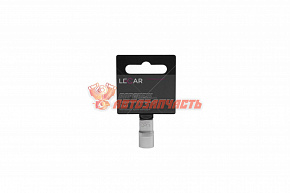 Головка торцевая 1/4"  9мм LECAR