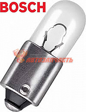 Лампа 12V  4W BOSCH ECO T4W