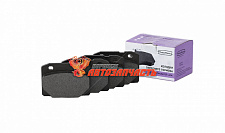 Тормозные колодки 2101 передние ПТИМАШ 