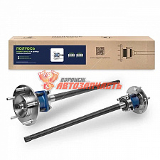 Полуось заднего моста 2123 24 шлица усиленная разборная / 2123-2403069