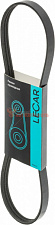 Ремень генератора LECAR 3PK855 Toyota Yaris 05- , Nissan Almera N16 00- 