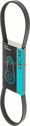 Ремень генератора LECAR 3PK855 Toyota Yaris 05- , Nissan Almera N16 00- 