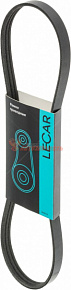 Ремень генератора LECAR 3PK855 Toyota Yaris 05- , Nissan Almera N16 00- 