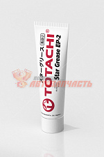 Смазка высокотемпературная TOTACHI Star EP2 (красная) 100 г. (грузов,внедорож, среднескорост.)