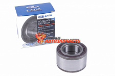 Подшипник ступицы 2108 передний АвтоВАЗ  в упак LADA (256907)