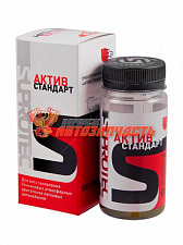 Присадка Супротек Актив Стандарт 75 мл для ДВС 0,8 до 1,6 л