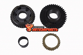 Шестерня 1 передачи 2108 в сборе Тольятти