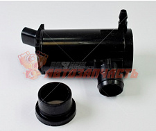 Насос омывателя 	Daewoo Lanos, Toyota, Hyndai, Mazda Cartronic