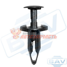 06720 клипса автомобильная GM