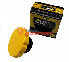 Крышка маслозаливной горловины 1119,2170,2180 8кл.,16 кл. ЕвроДеталь резьбовая 