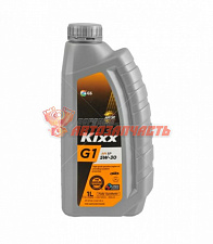 Масло моторное KIXX G1 API SP 5w30 1л синтетика 