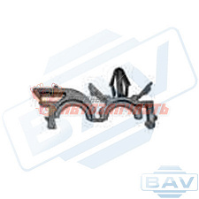 00540 клипса автомобильная GM