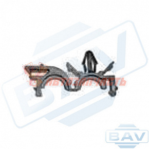 00540 клипса автомобильная GM