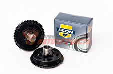 Шкив 2123 коленвала (демпфер) SLON