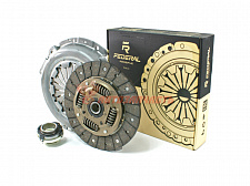 Комплект дисков сцепления 2123 Federal Reserve