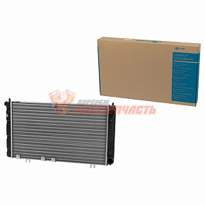 Радиатор охлаждения 1119 алюминиевый (усиленное охлаждение)