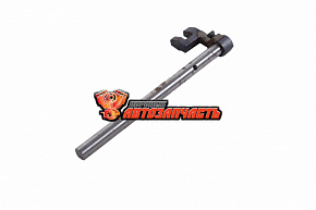 Шток вилки переключения 5 передачи 2107