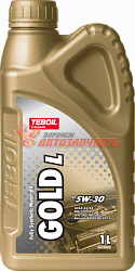 Масло моторное TEBOIL 5W30 Gold L  1л.