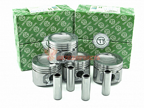 Поршни 21213 (82,4) B (+пальцы) СТК