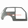 2121 Боковина кузова правая ВАЗ (грунт)