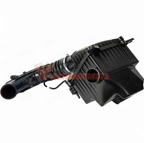 Корпус воздушного фильтра 2190 FL  /8 клап/ дв.11182,  90лс. в сборе