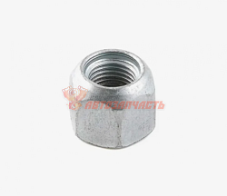 Гайка М12*1.25 колеса 2121 (ключ 19)