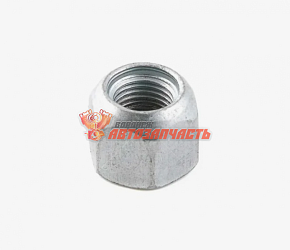 Гайка М12*1.25 колеса 2121 (ключ 19)
