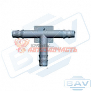 04390 соединитель трубок AMC/FORD/GM