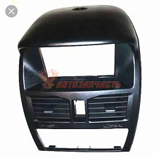 Накладка панели приборов 2192 Калина 2 (консоль) 