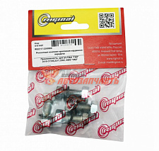 Болт кардана с гровером и гайкой ГАЗ-2410-31105,2217,3302, УАЗ (кт.4шт.) Riginal