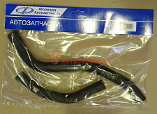 Комплект патрубков печки 1118 Форвард (2 шт.)