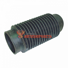 Патрубок ДМРВ ГАЗ-3105 ЗМЗ-4062 ЯРТИ (прямой) гофра зима-лето