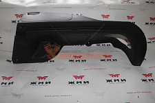 2191 Полкодержатель (к-т) + заглушки опоры полки