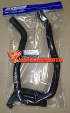 Комплект патрубков радиатора 2190 Форвард (2 шт.) (механика)