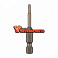 Бита для шуруповерта Torx T10х50 мм (2 шт./уп.) Kranz