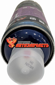 Краска Автон метал 363 Цунами аэр 520 мл