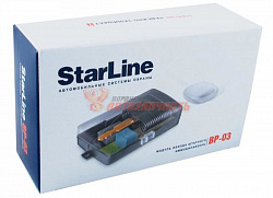 Модуль обхода штатного имобилайзера StarLine BP03