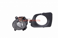 Фара противотуманная 1118 Киржач левая с облицовкой (32.3743010)