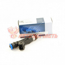 Форсунка 0280158034 RENAULT Logan 1.4 [LS] (LS0A) 55 кВт  дв.K7J710 1,390 л. 4 цил. Выпуск с 07/2004