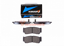 Тормозные колодки дисковые передние Hyundai H1/Starex Hankook FRIXA