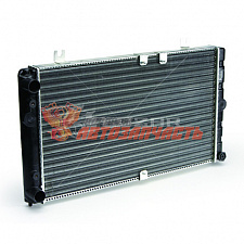 Радиатор охлаждения 1118 Luzar универсальный      